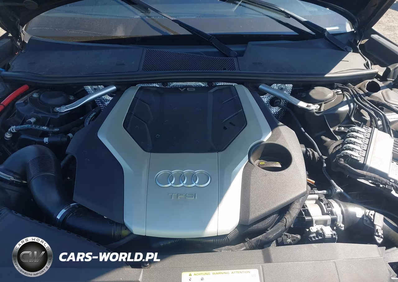 2019 Audi A6 55 Premium VIN:WAUK2AF24KN068306 - 10