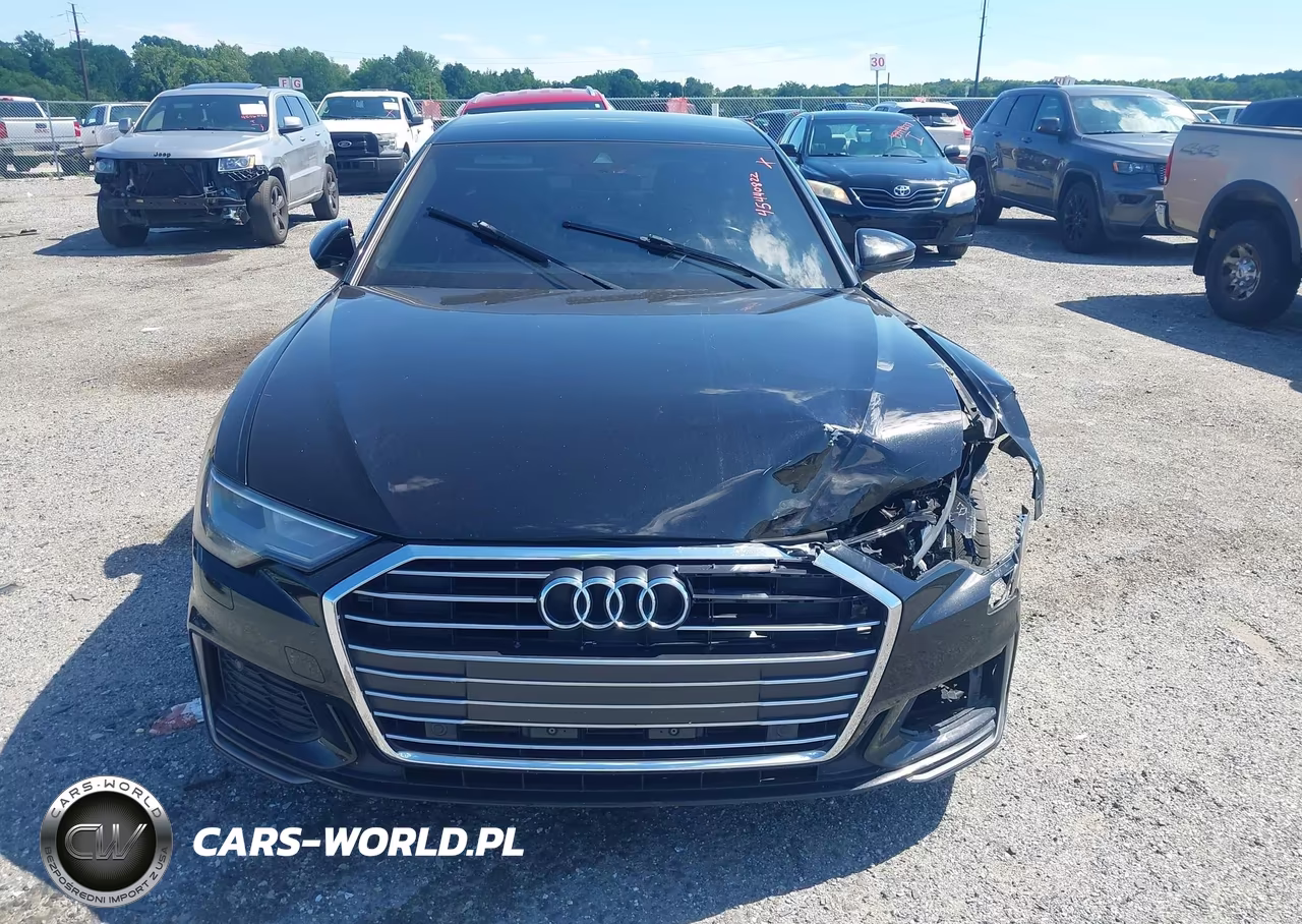 2019 Audi A6 55 Premium VIN:WAUK2AF24KN068306 - 12