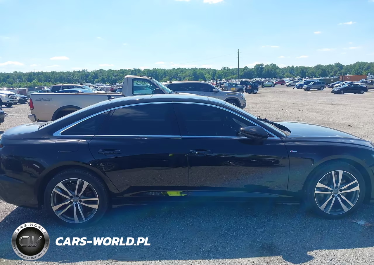2019 Audi A6 55 Premium VIN:WAUK2AF24KN068306 - 13