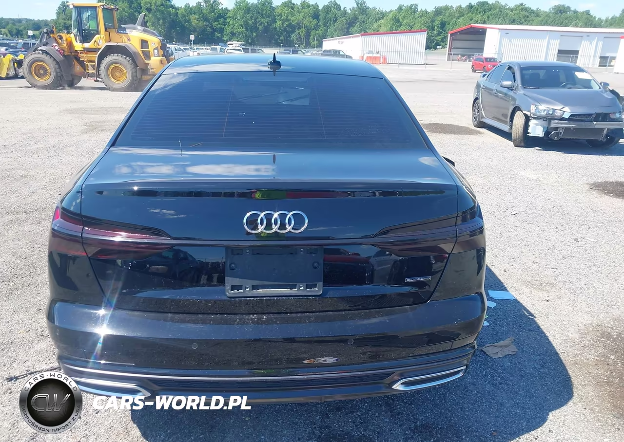 2019 Audi A6 55 Premium VIN:WAUK2AF24KN068306 - 16