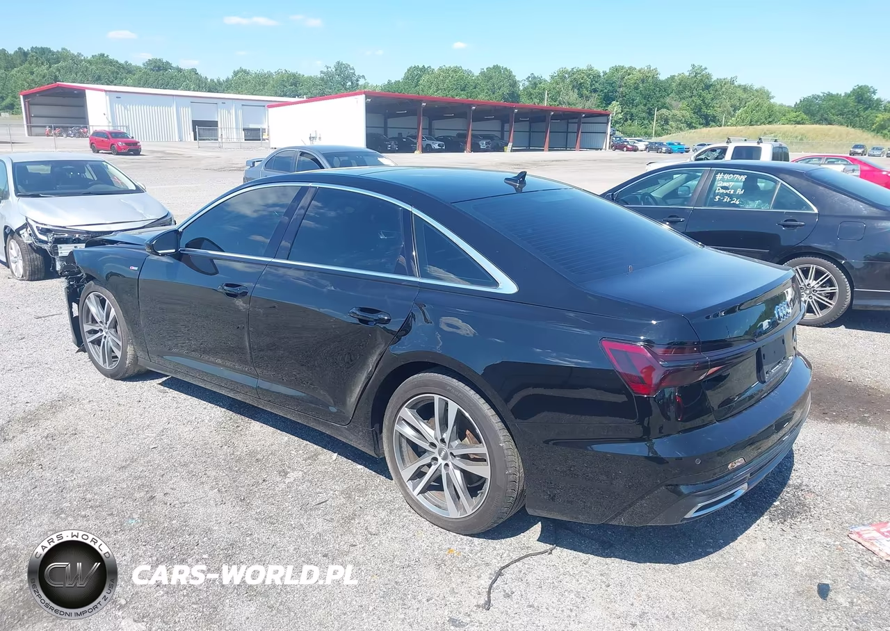 2019 Audi A6 55 Premium VIN:WAUK2AF24KN068306 - 3
