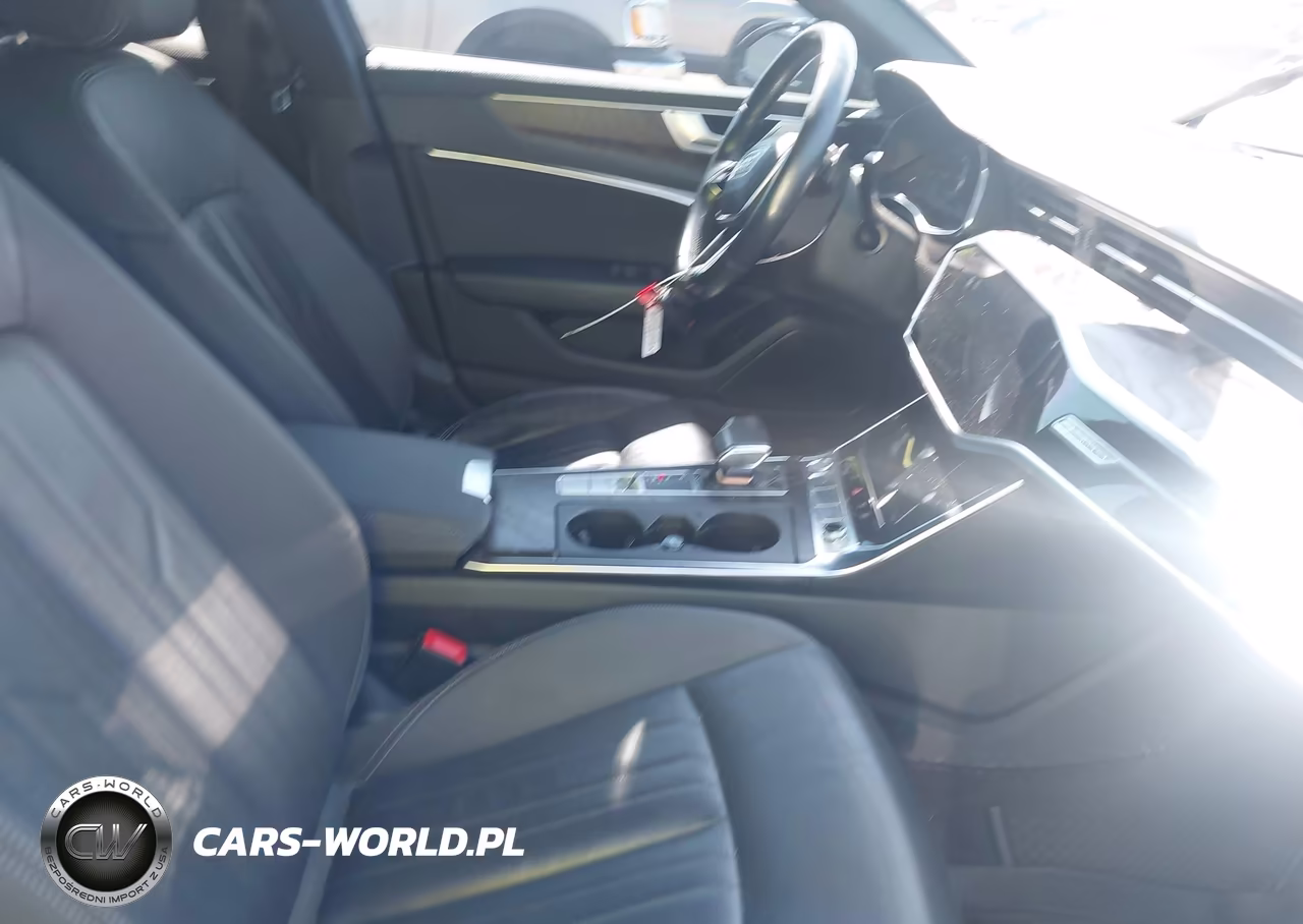 2019 Audi A6 55 Premium VIN:WAUK2AF24KN068306 - 5