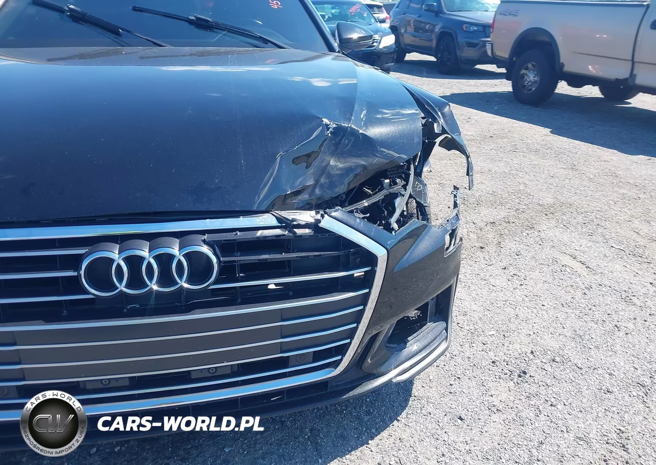 2019 Audi A6 55 Premium VIN:WAUK2AF24KN068306 - 6
