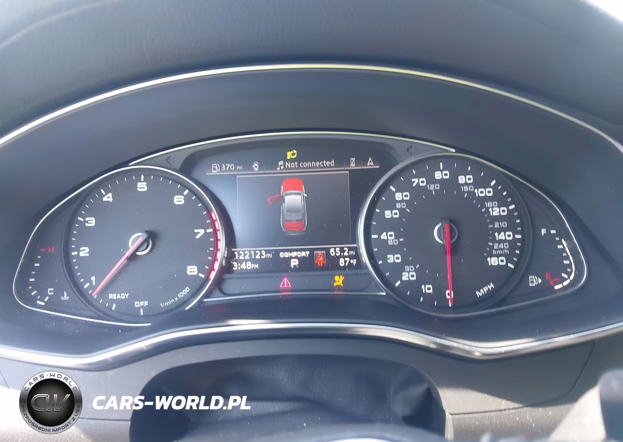 2019 Audi A6 55 Premium VIN:WAUK2AF24KN068306 - 7