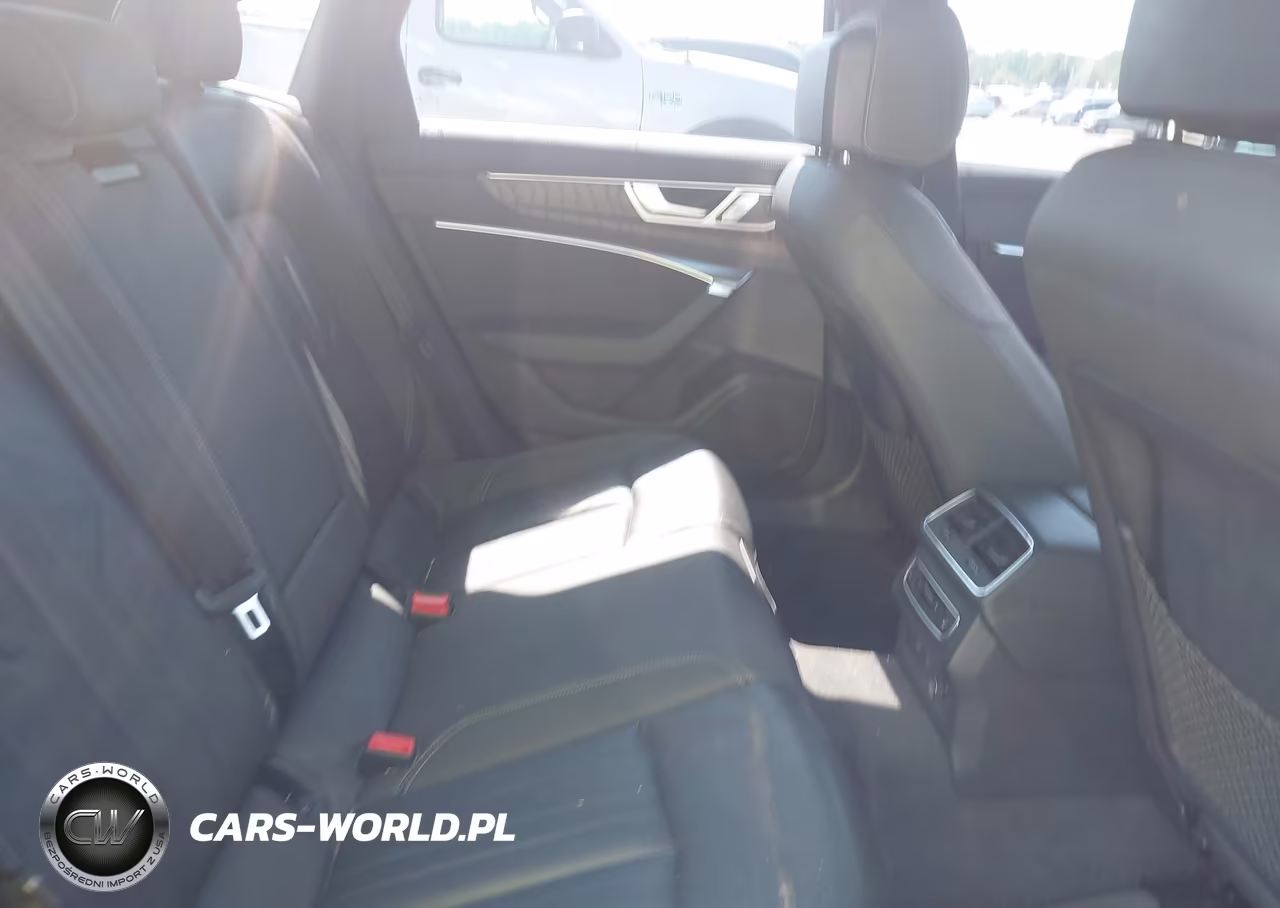 2019 Audi A6 55 Premium VIN:WAUK2AF24KN068306 - 8