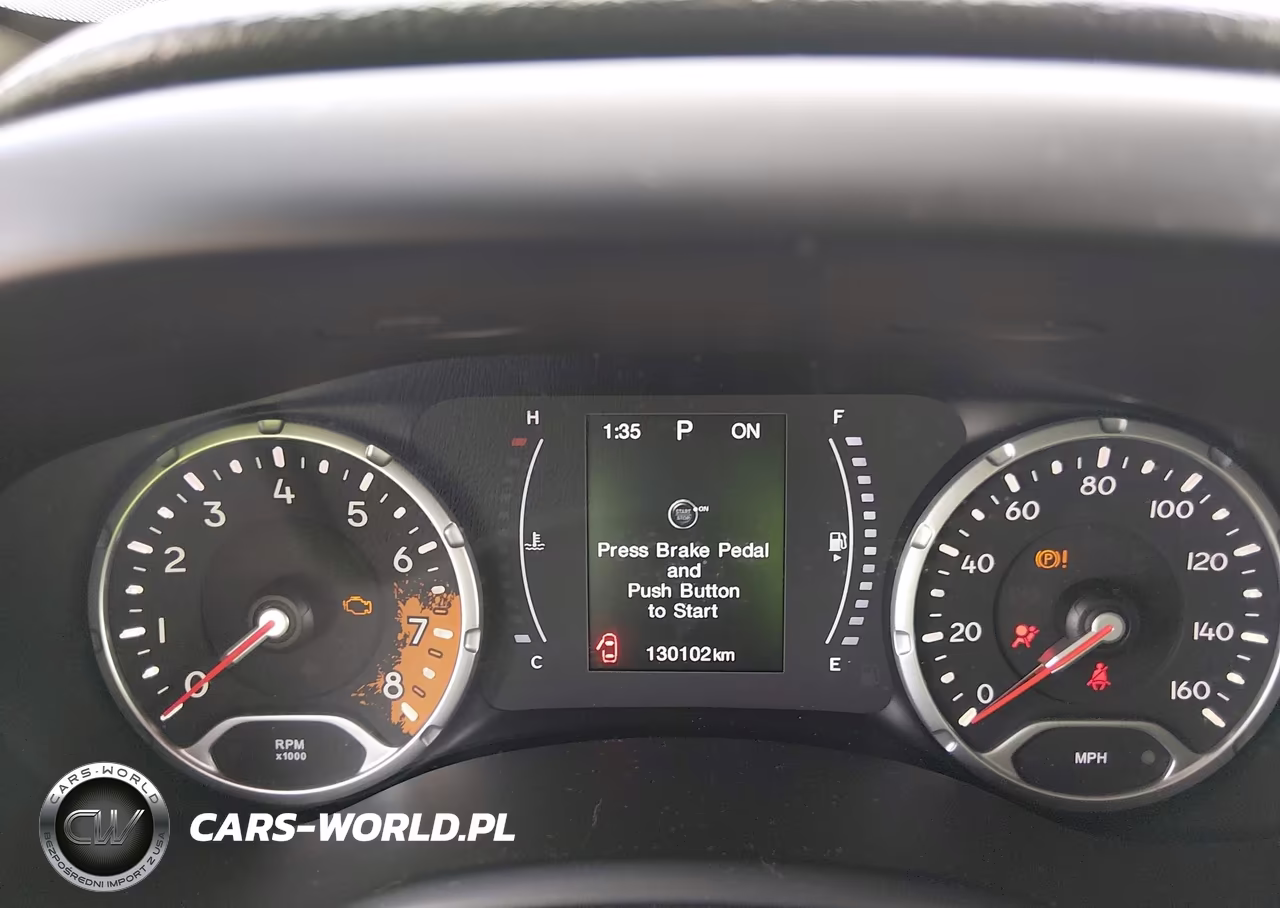 2018 Jeep Renegade Latitude Fwd VIN:ZACCJABB7JPH23872 - 7