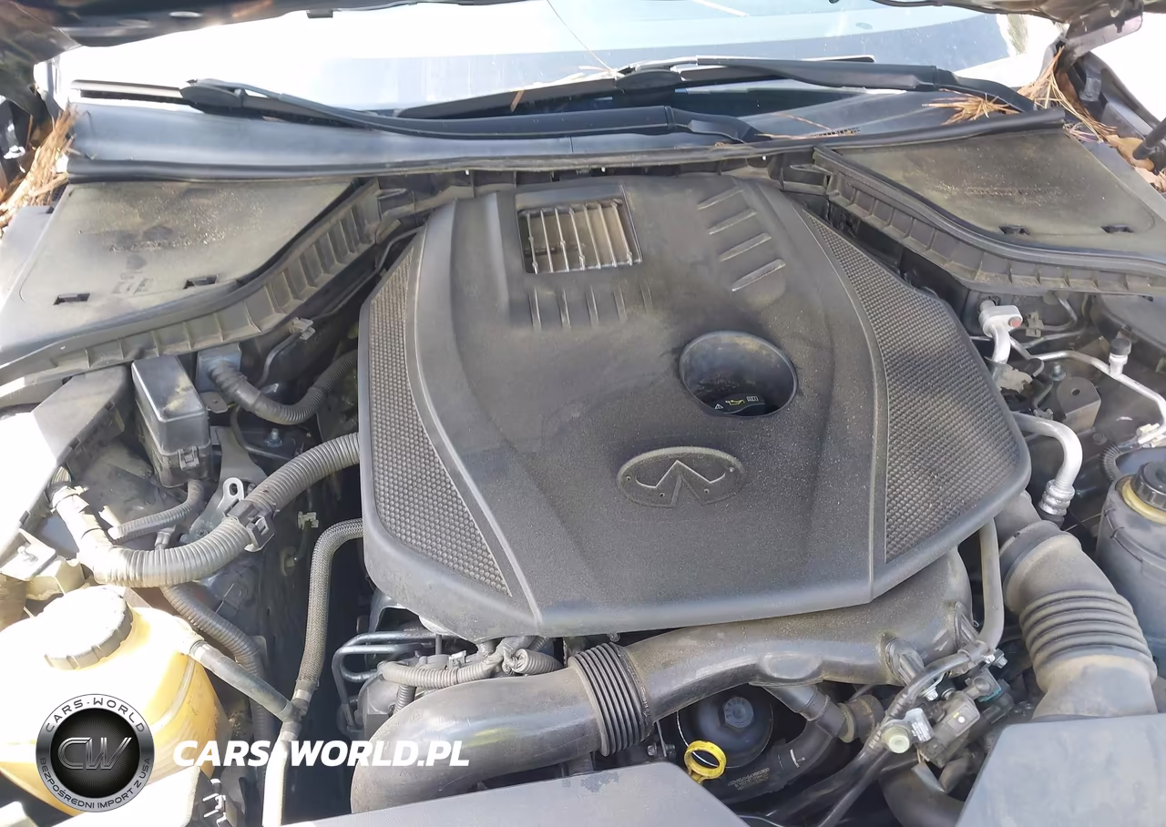 2017 Infiniti Q60 2.0T Premium VIN:JN1CV7EL5HM321064 - 10