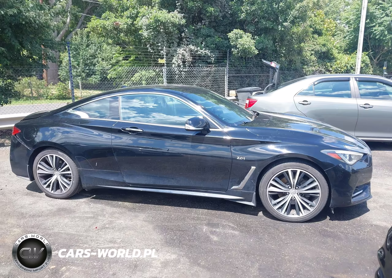 2017 Infiniti Q60 2.0T Premium VIN:JN1CV7EL5HM321064 - 13