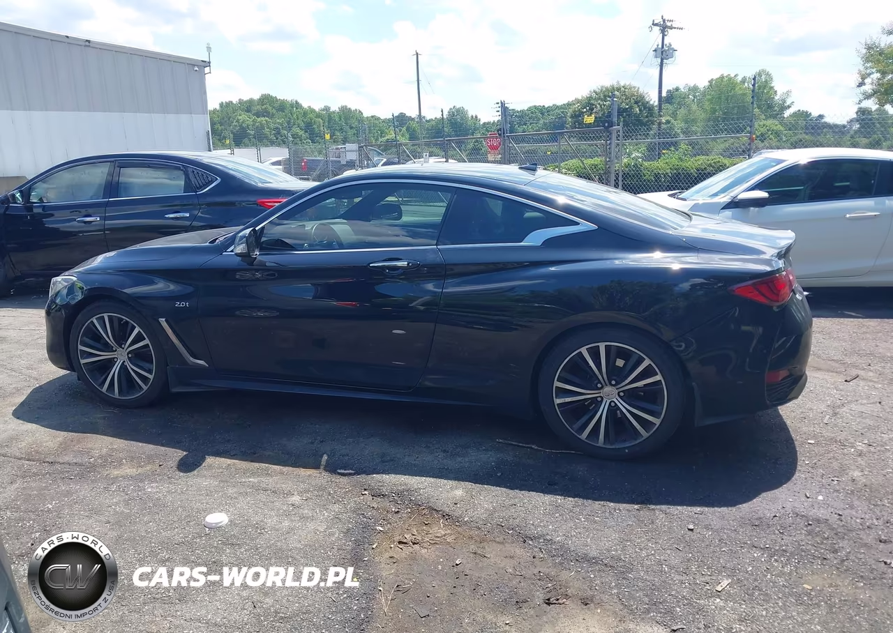 2017 Infiniti Q60 2.0T Premium VIN:JN1CV7EL5HM321064 - 14