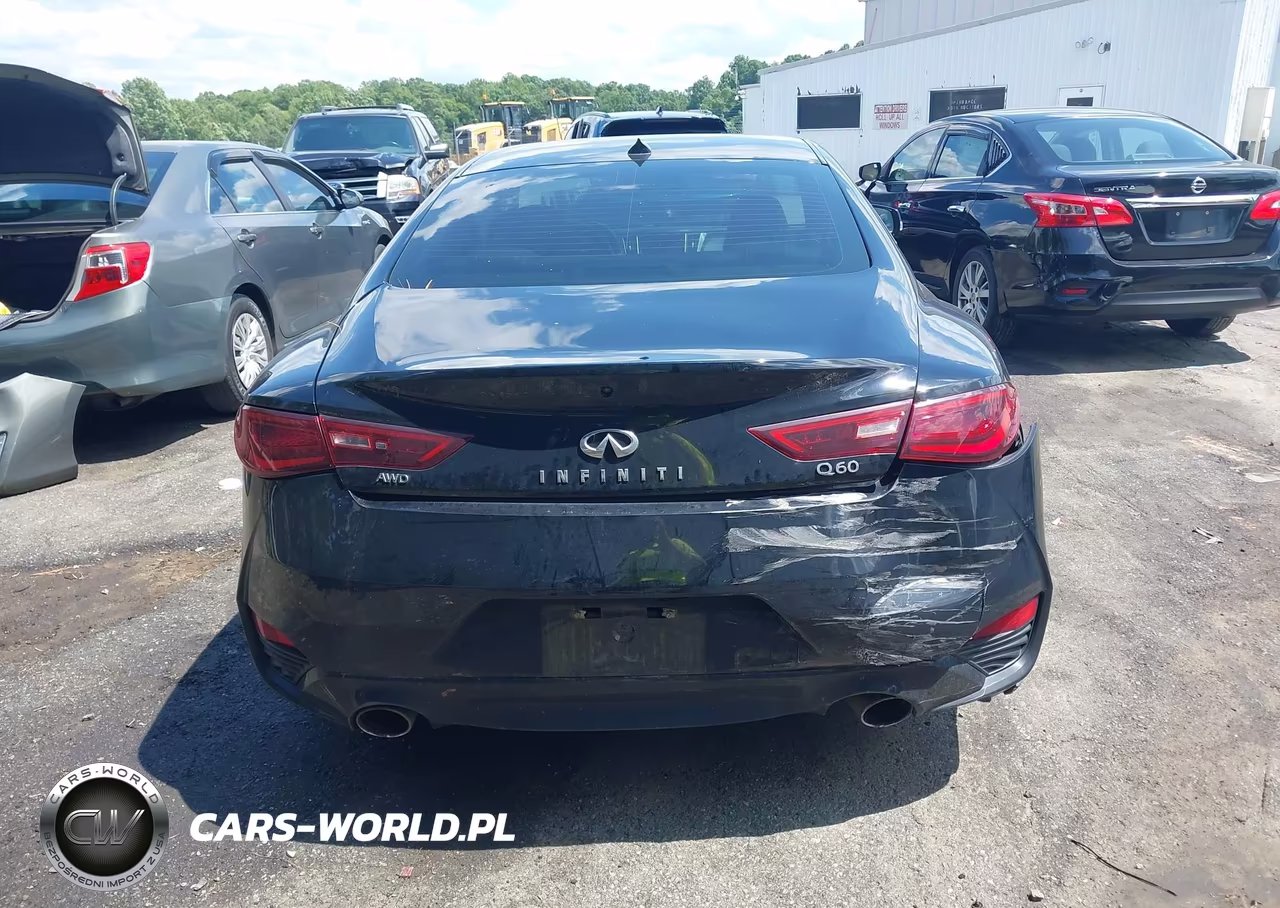 2017 Infiniti Q60 2.0T Premium VIN:JN1CV7EL5HM321064 - 16