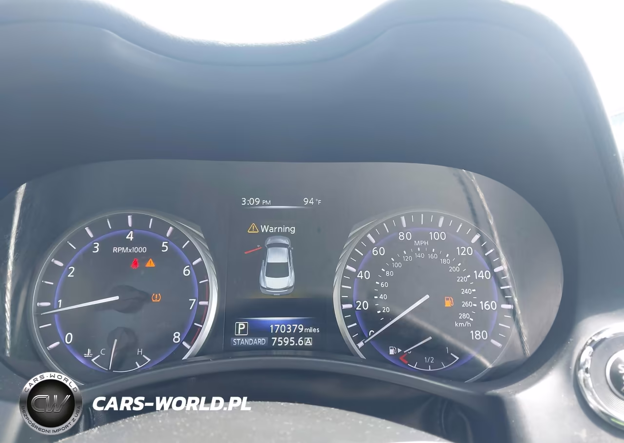 2017 Infiniti Q60 2.0T Premium VIN:JN1CV7EL5HM321064 - 7