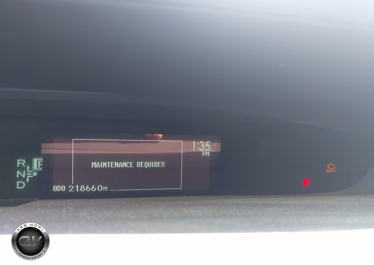 2012 Toyota Prius Two VIN:JTDKN3DUXC5537863 - 7