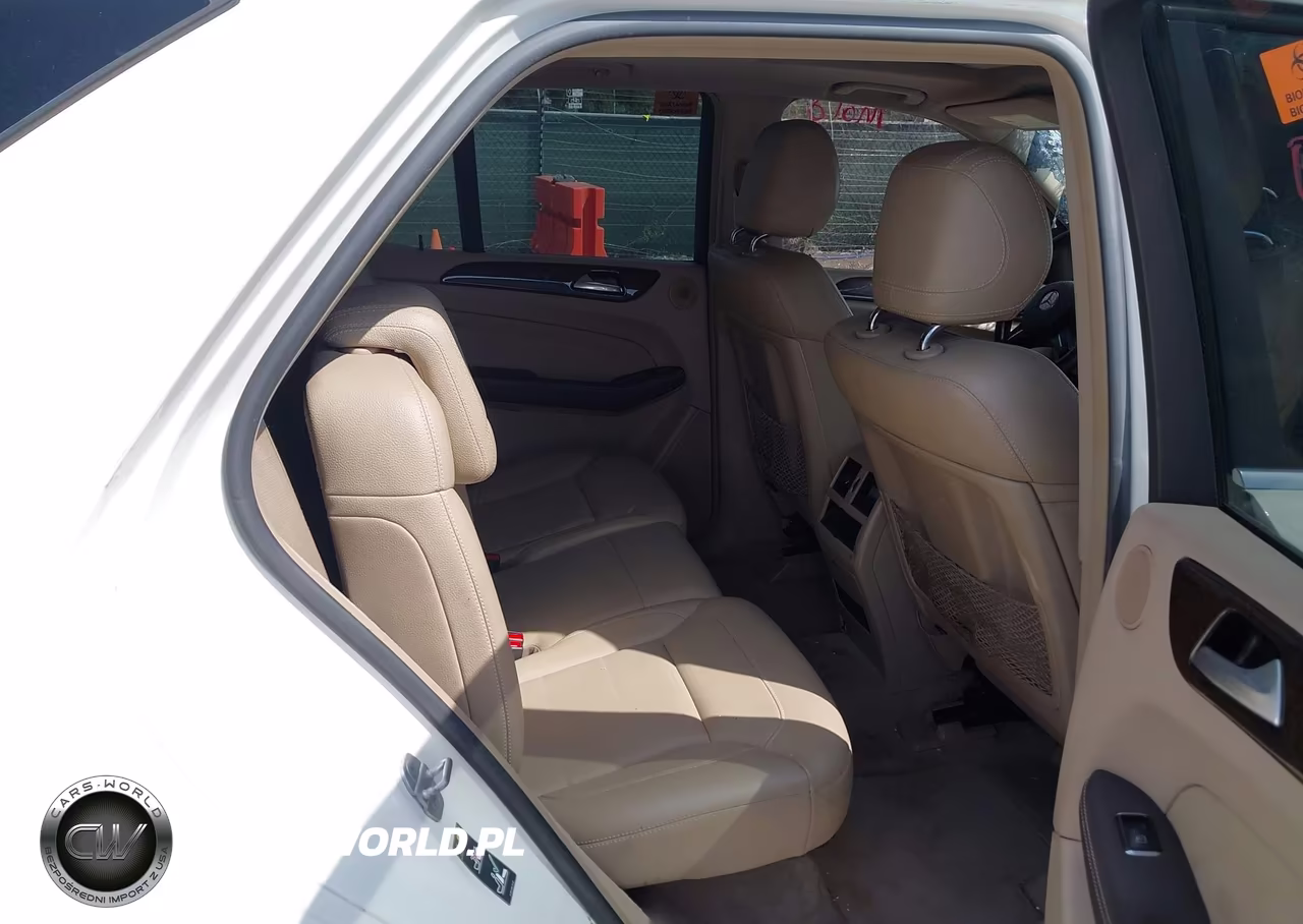 2013 Mercedes-Benz Ml 350 VIN:4JGDA5JB6DA159256 - 8