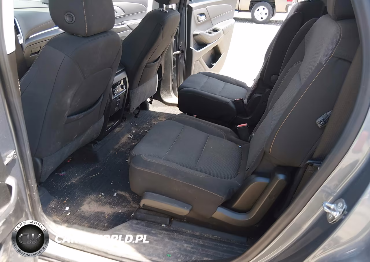 2021 Chevrolet Traverse Awd Lt Cloth VIN:1GNEVGKW5MJ259706 - 8