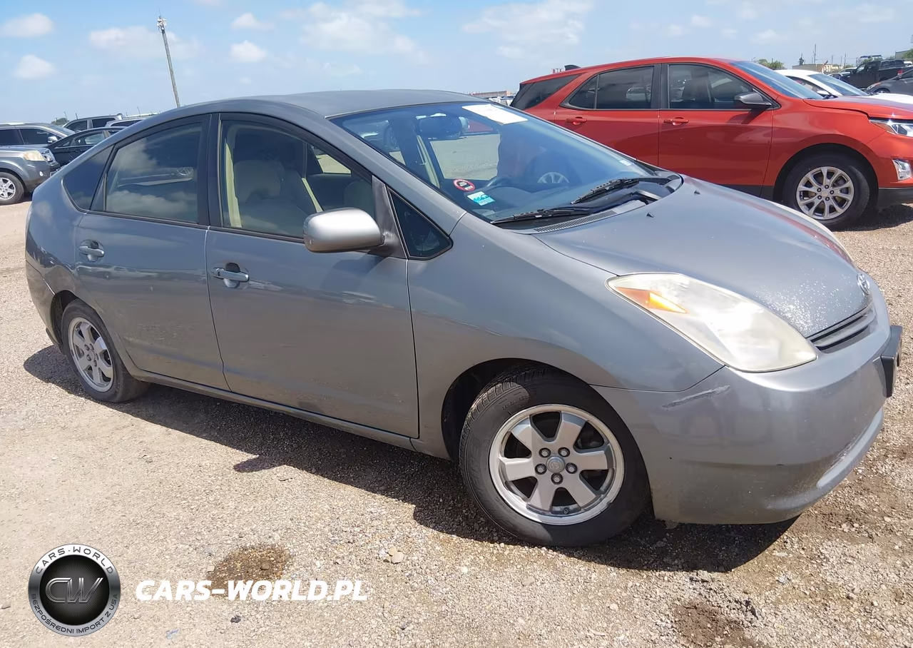 2005 Toyota Prius – zdjęcie 1 z 12