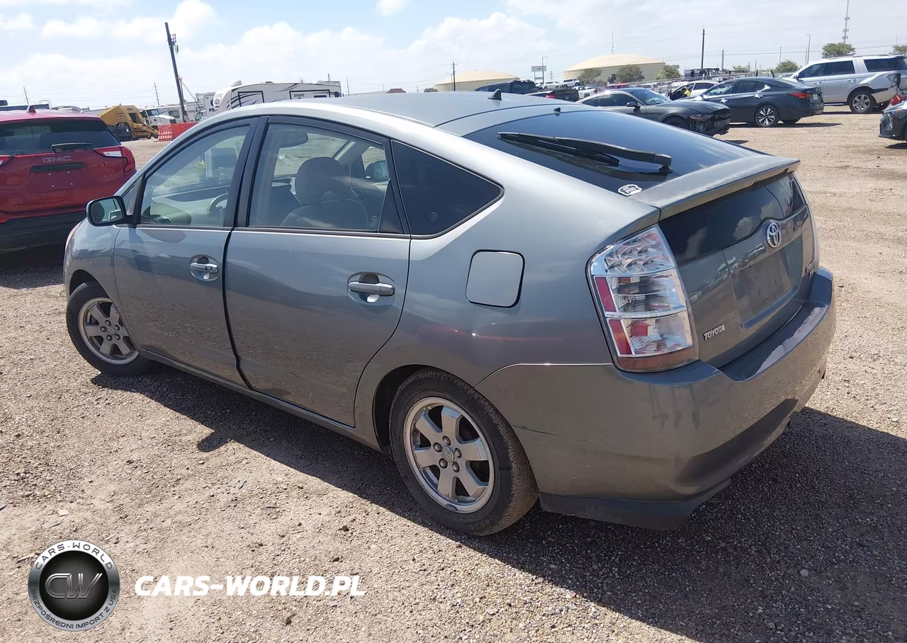 2005 Toyota Prius VIN:JTDKB22U553111468 - 3