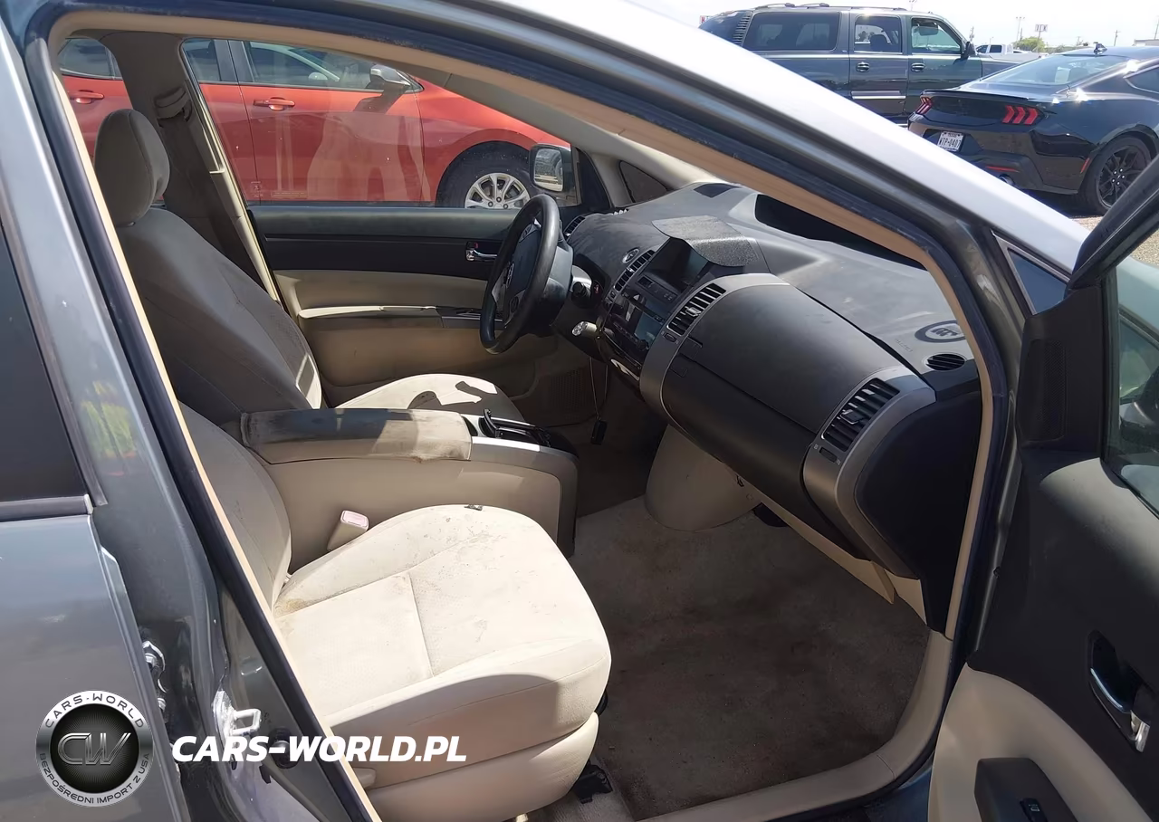 2005 Toyota Prius VIN:JTDKB22U553111468 - 5