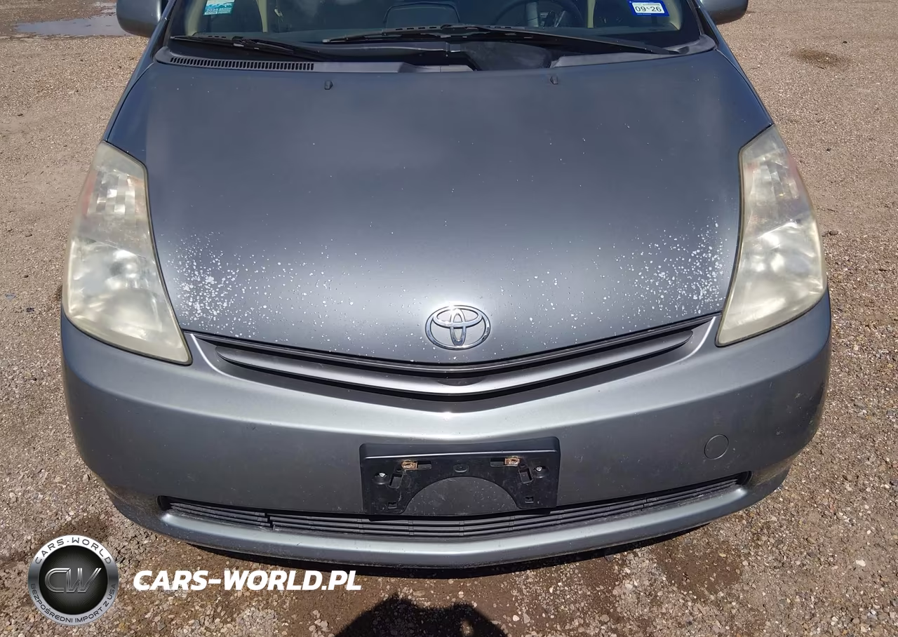 2005 Toyota Prius VIN:JTDKB22U553111468 - 6