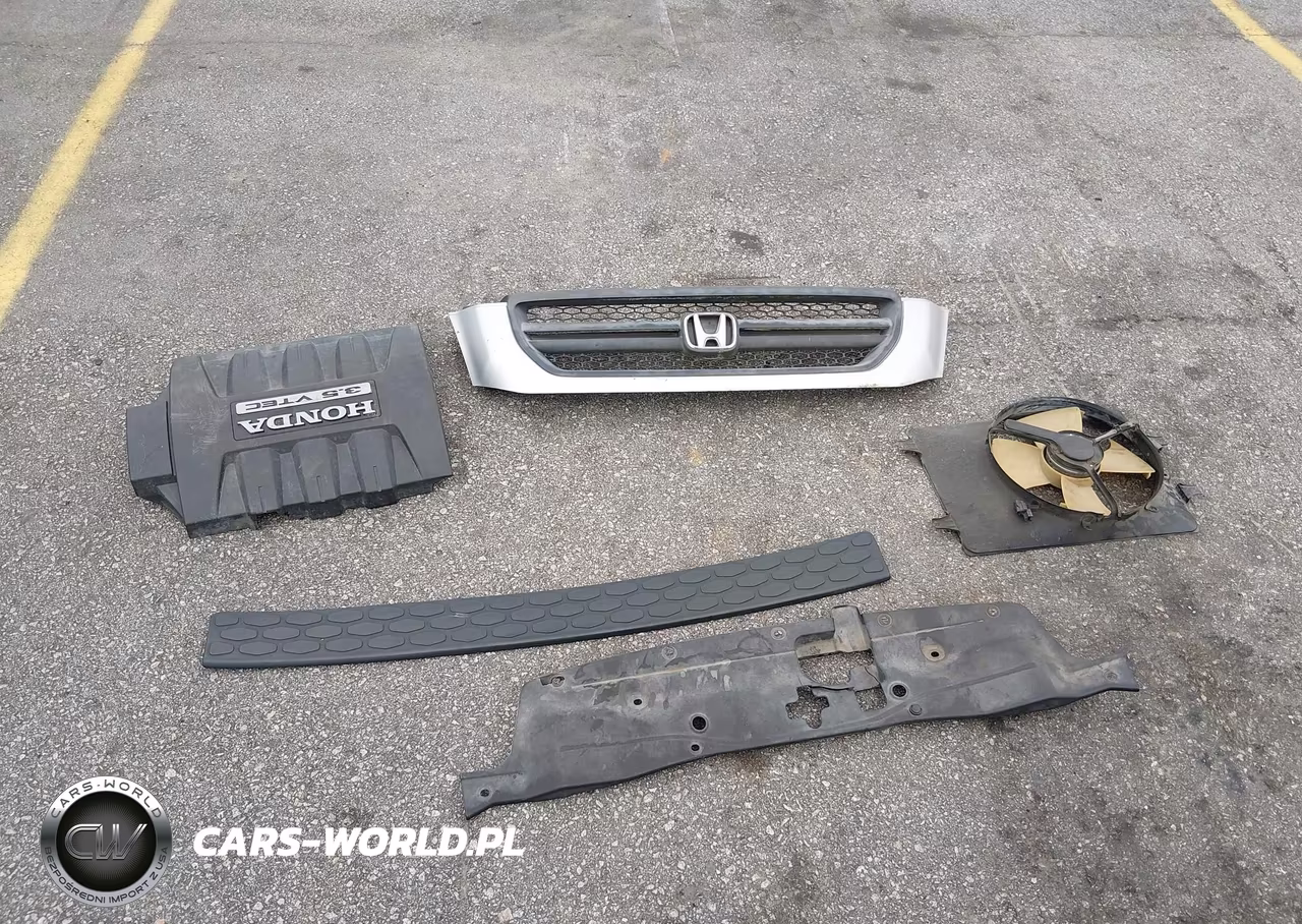 2005 Honda Pilot Ex-L VIN:5FNYF18655B011293 - 12