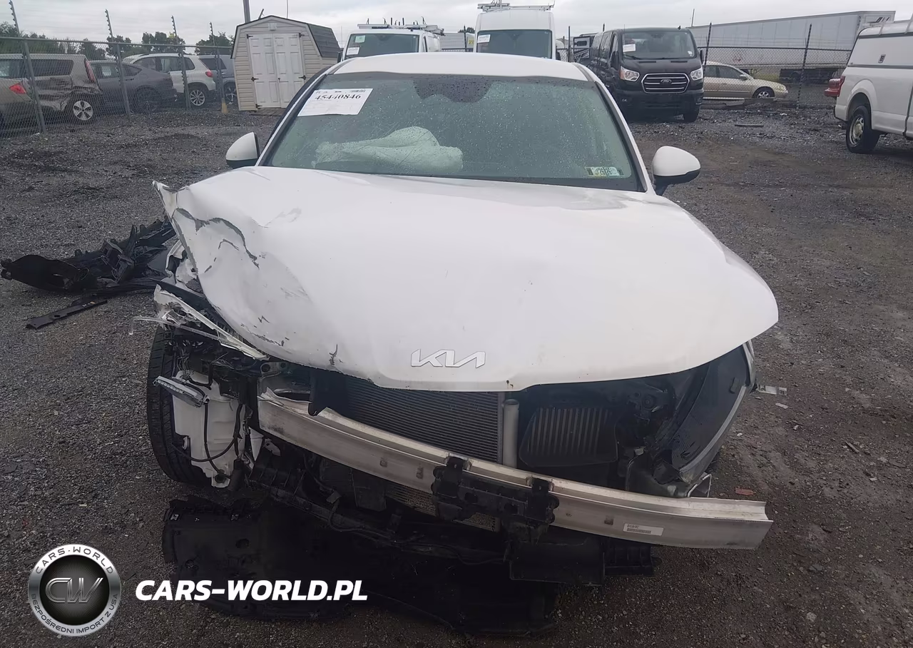 2022 Kia K5 Lxs VIN:5XXG14J21NG092437 - 12