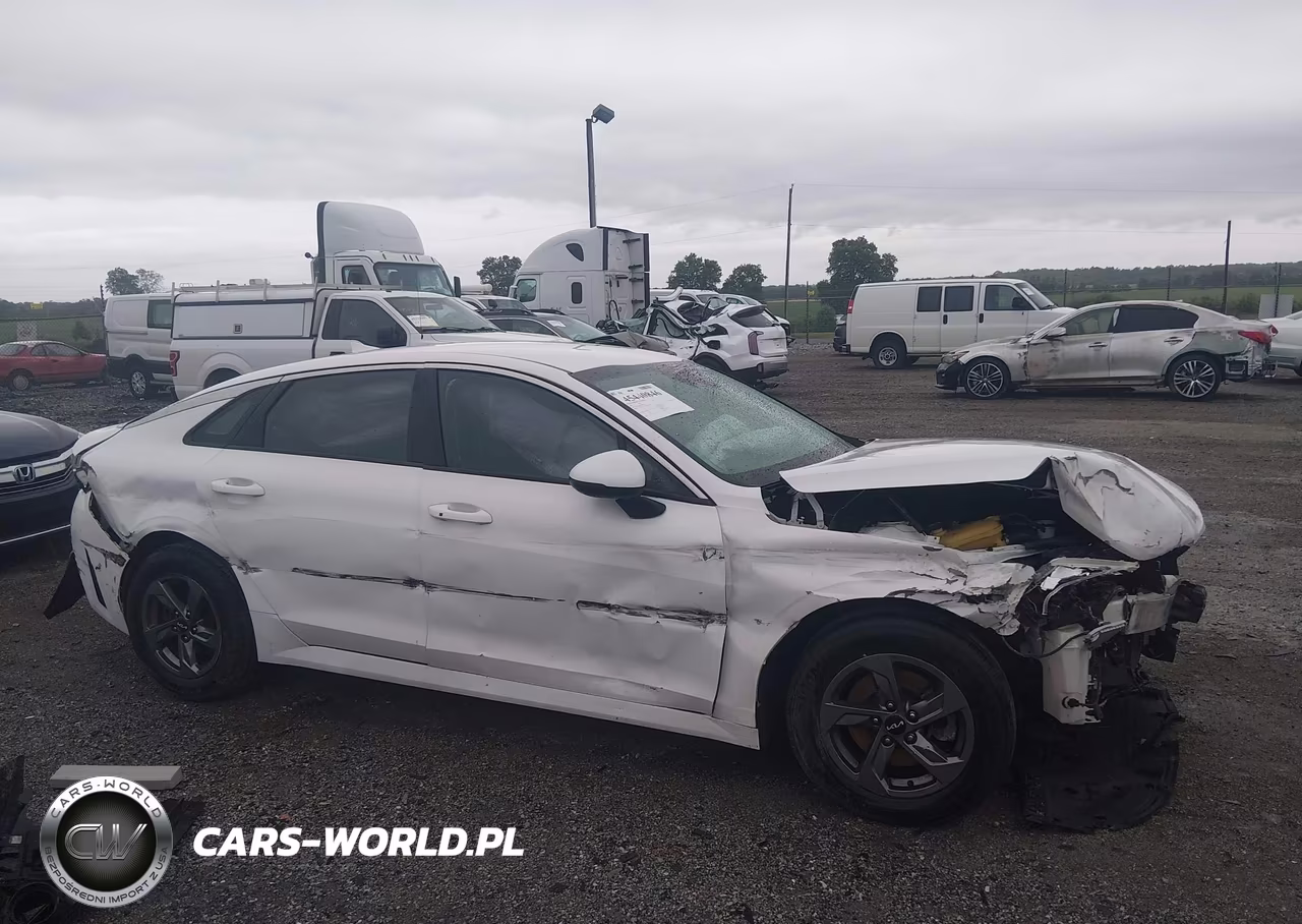 2022 Kia K5 Lxs VIN:5XXG14J21NG092437 - 13