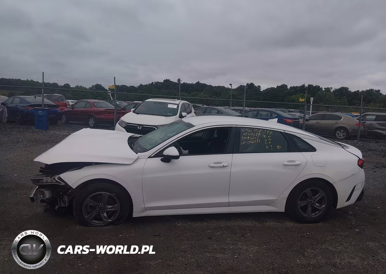 2022 Kia K5 Lxs VIN:5XXG14J21NG092437 - 14