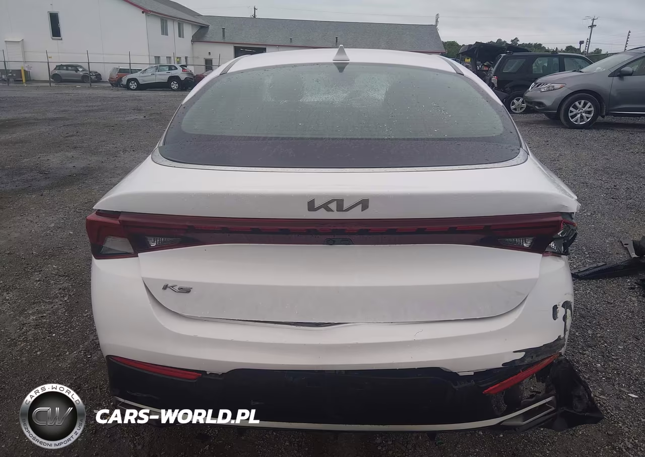2022 Kia K5 Lxs VIN:5XXG14J21NG092437 - 16