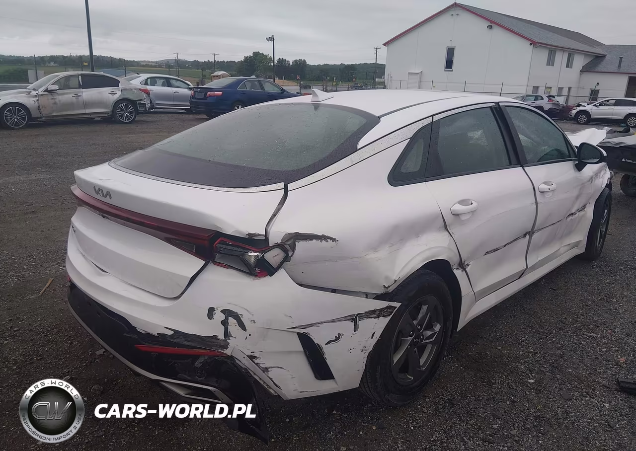 2022 Kia K5 Lxs VIN:5XXG14J21NG092437 - 4