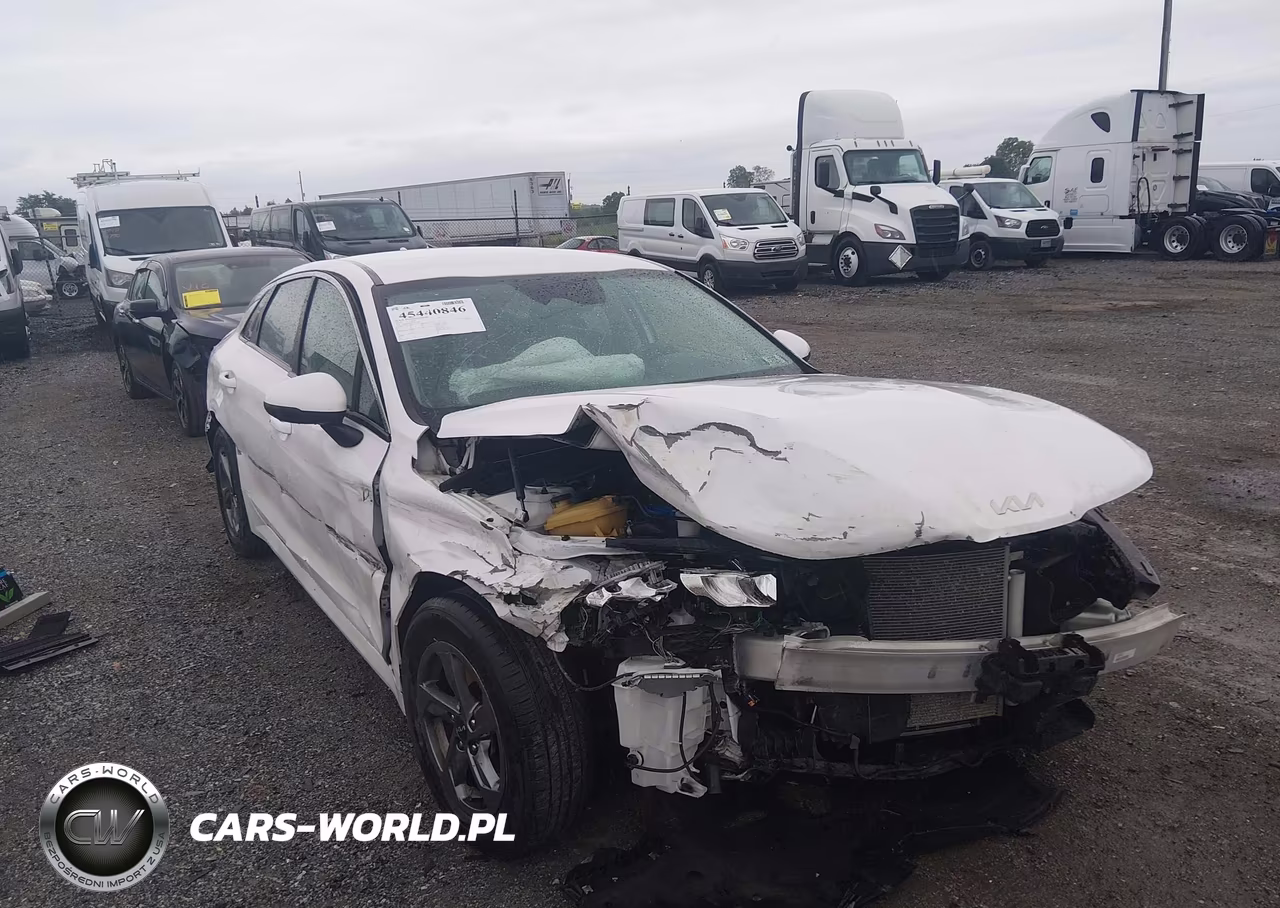 2022 Kia K5 Lxs VIN:5XXG14J21NG092437 - 6