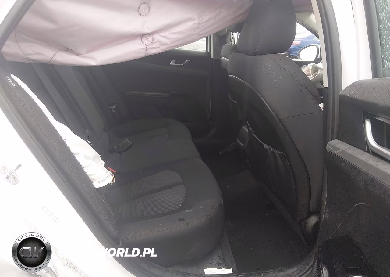 2022 Kia K5 Lxs VIN:5XXG14J21NG092437 - 8