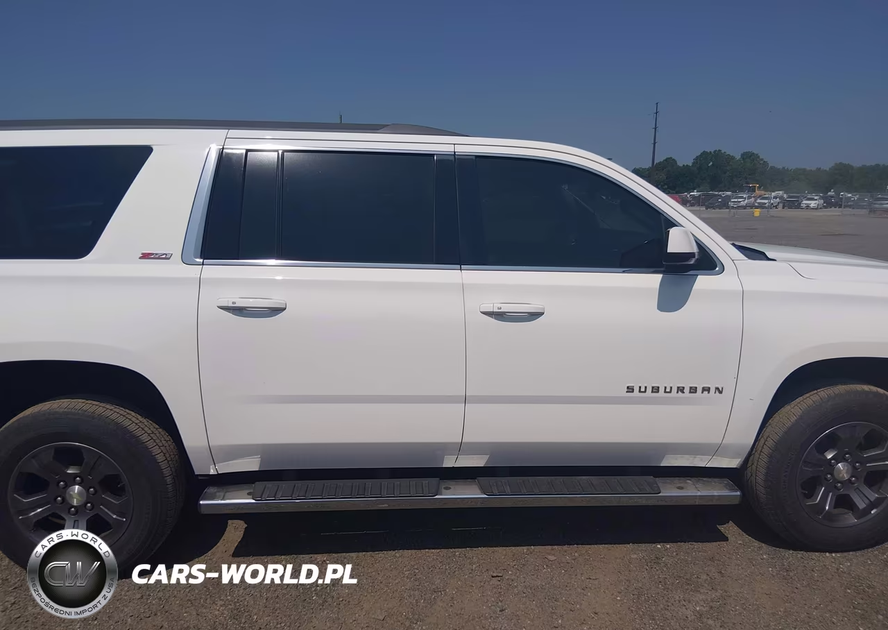 2016 Chevrolet Suburban Lt VIN:1GNSKHKC9GR296755 - 13
