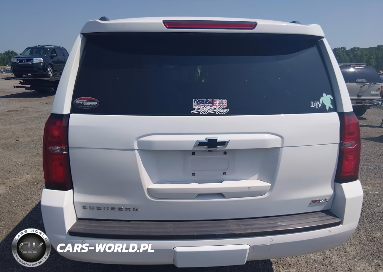 2016 Chevrolet Suburban Lt VIN:1GNSKHKC9GR296755 - 16