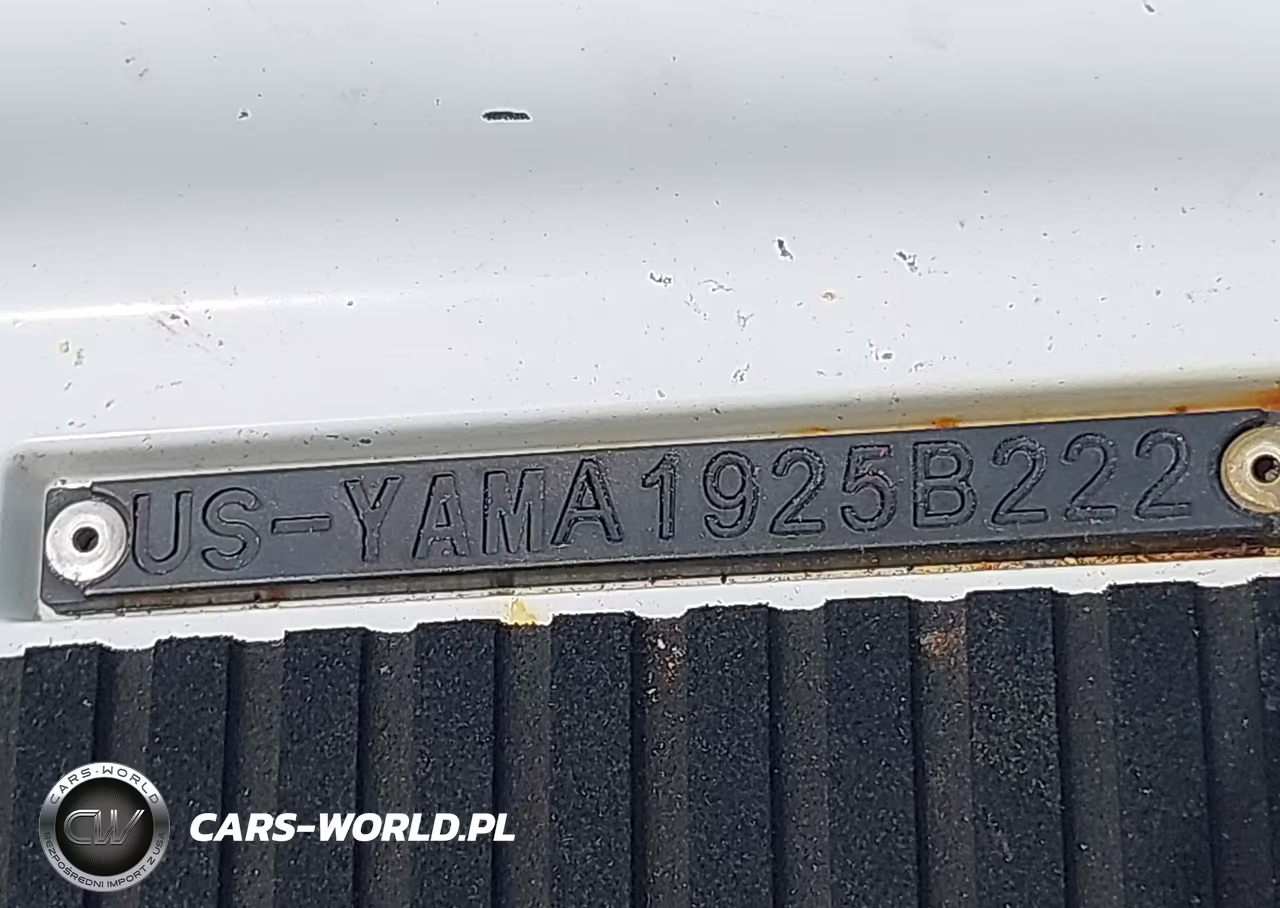 2022 Yamaha Other VIN:YAMA1925B222 - 9