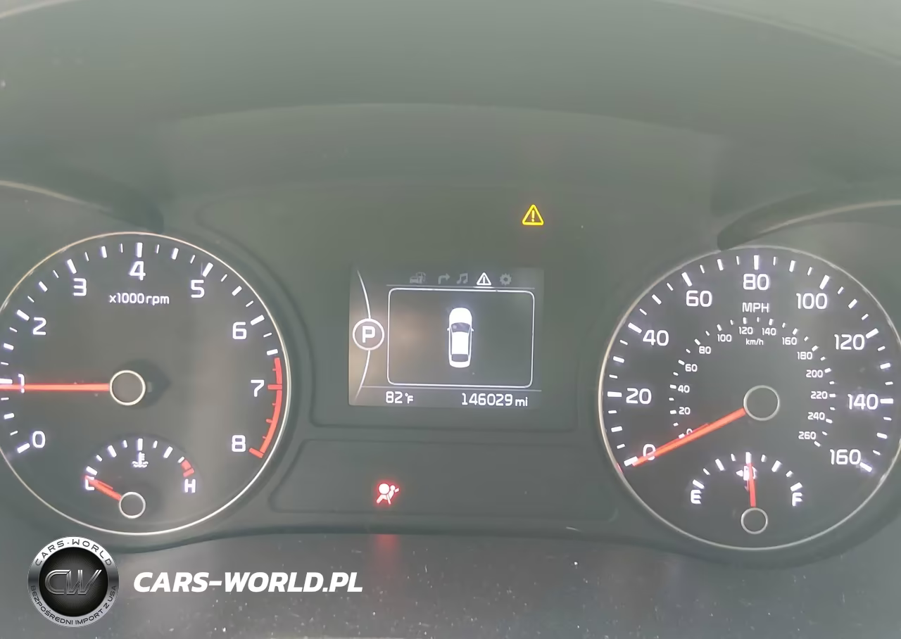 2016 Kia Optima Ex VIN:5XXGU4L34GG095333 - 7