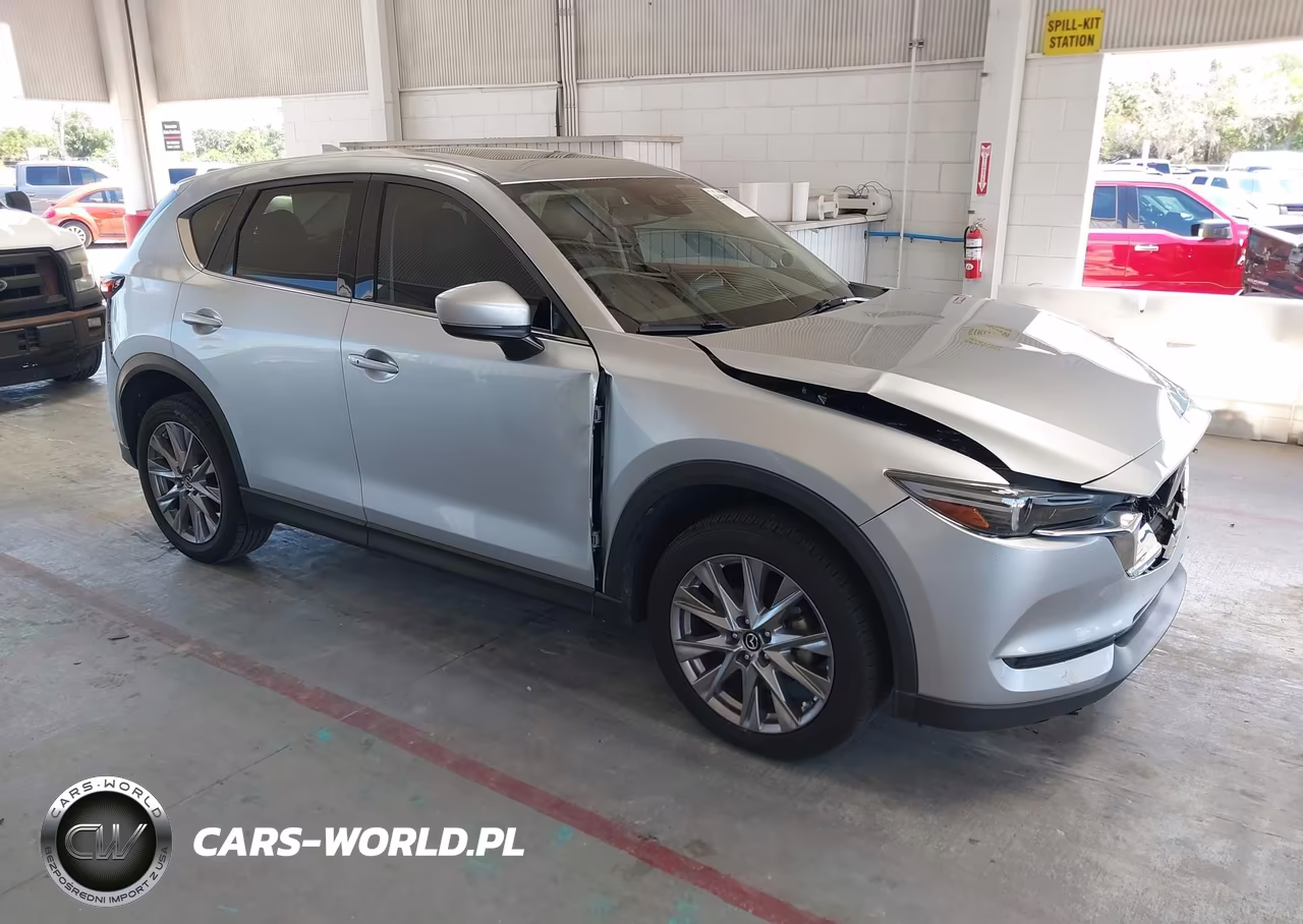 2019 Mazda Cx-5 Grand Touring