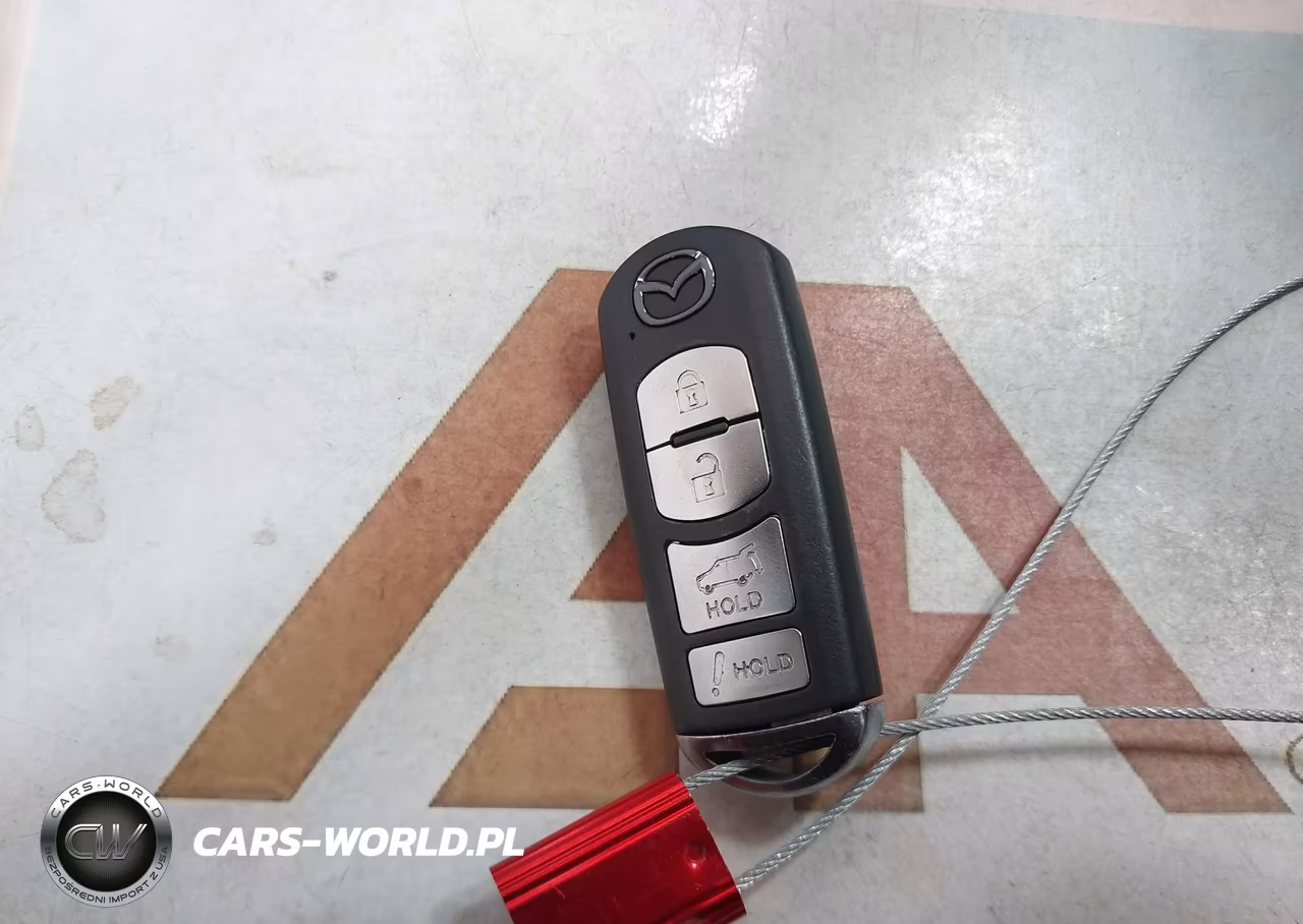 2019 Mazda Cx-5 Grand Touring VIN:JM3KFADMXK0543876 - 11
