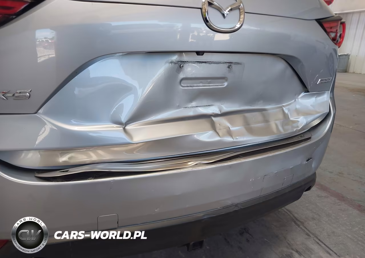 2019 Mazda Cx-5 Grand Touring VIN:JM3KFADMXK0543876 - 6
