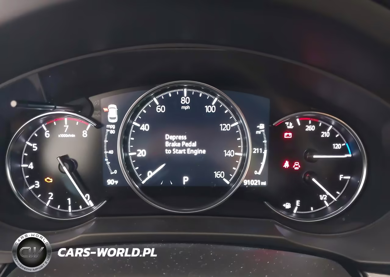 2019 Mazda Cx-5 Grand Touring VIN:JM3KFADMXK0543876 - 7