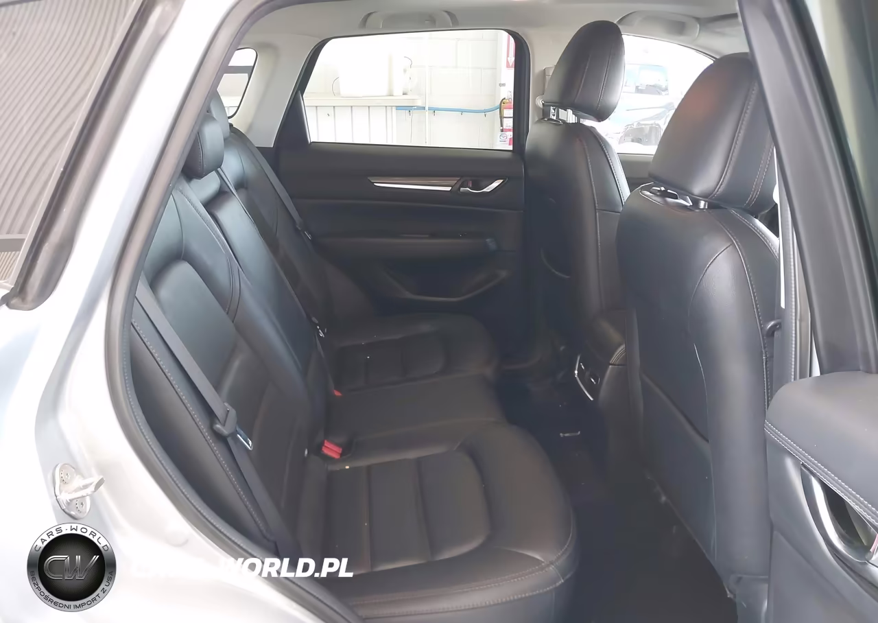 2019 Mazda Cx-5 Grand Touring VIN:JM3KFADMXK0543876 - 8