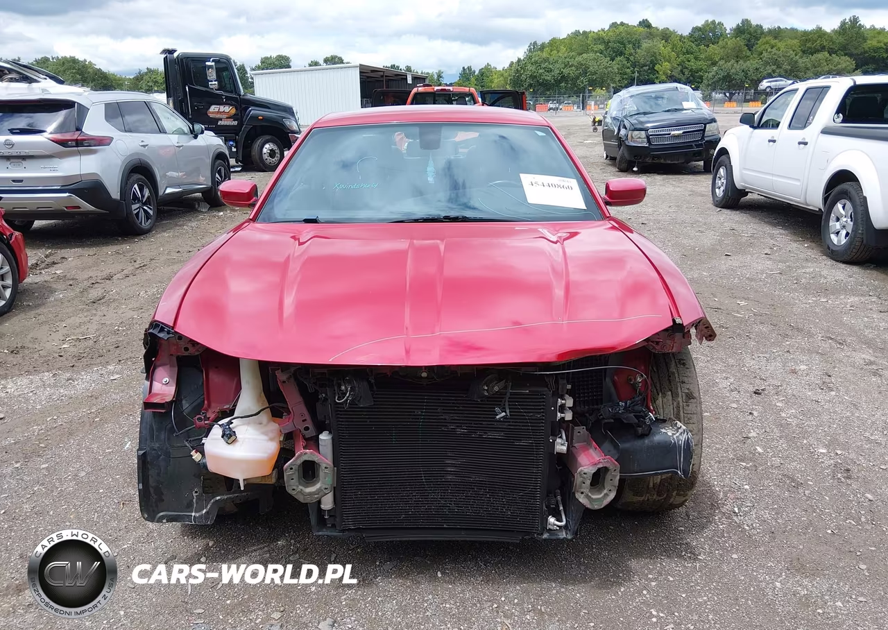 2015 Dodge Charger Se VIN:2C3CDXBG7FH795464 - 12