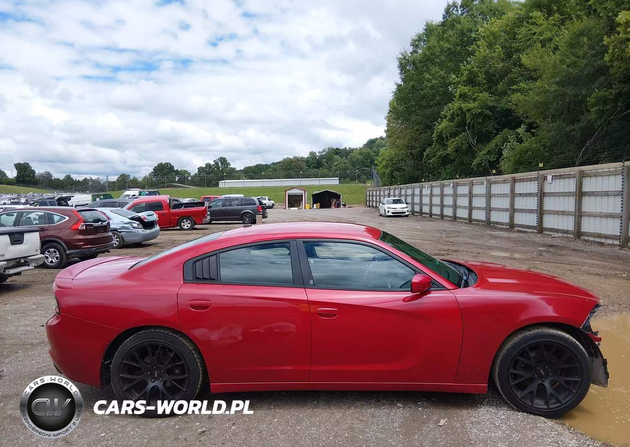 2015 Dodge Charger Se VIN:2C3CDXBG7FH795464 - 13