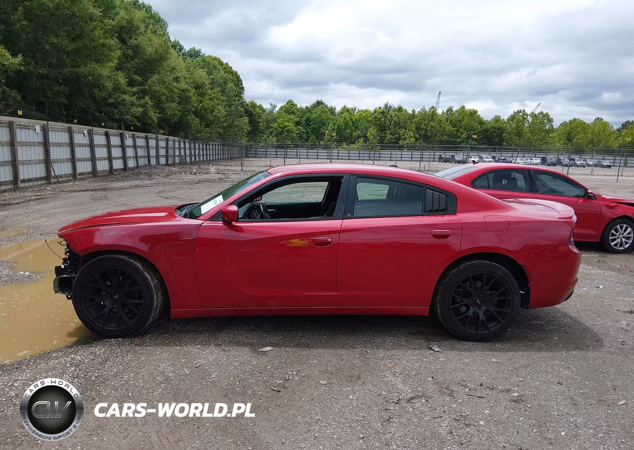 2015 Dodge Charger Se VIN:2C3CDXBG7FH795464 - 14
