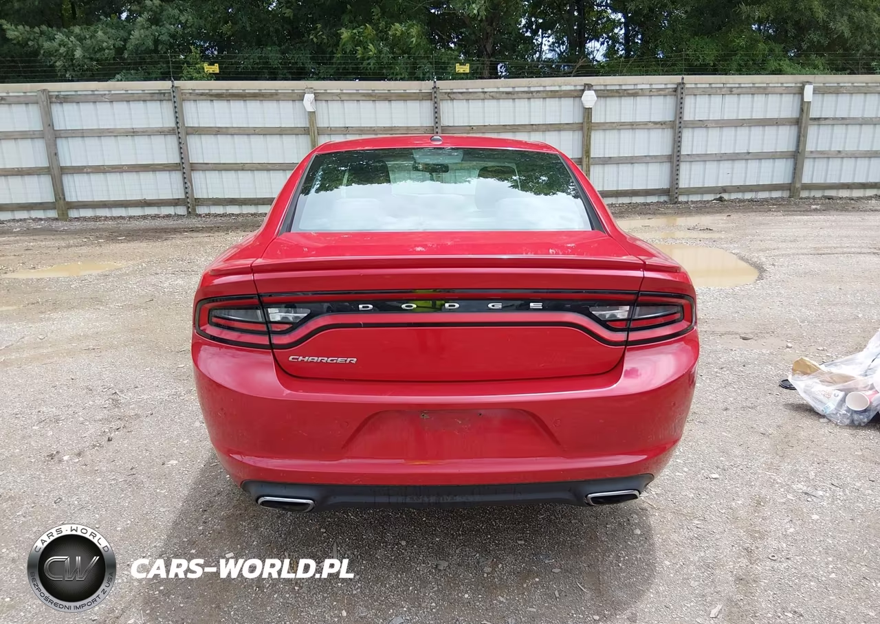 2015 Dodge Charger Se VIN:2C3CDXBG7FH795464 - 16