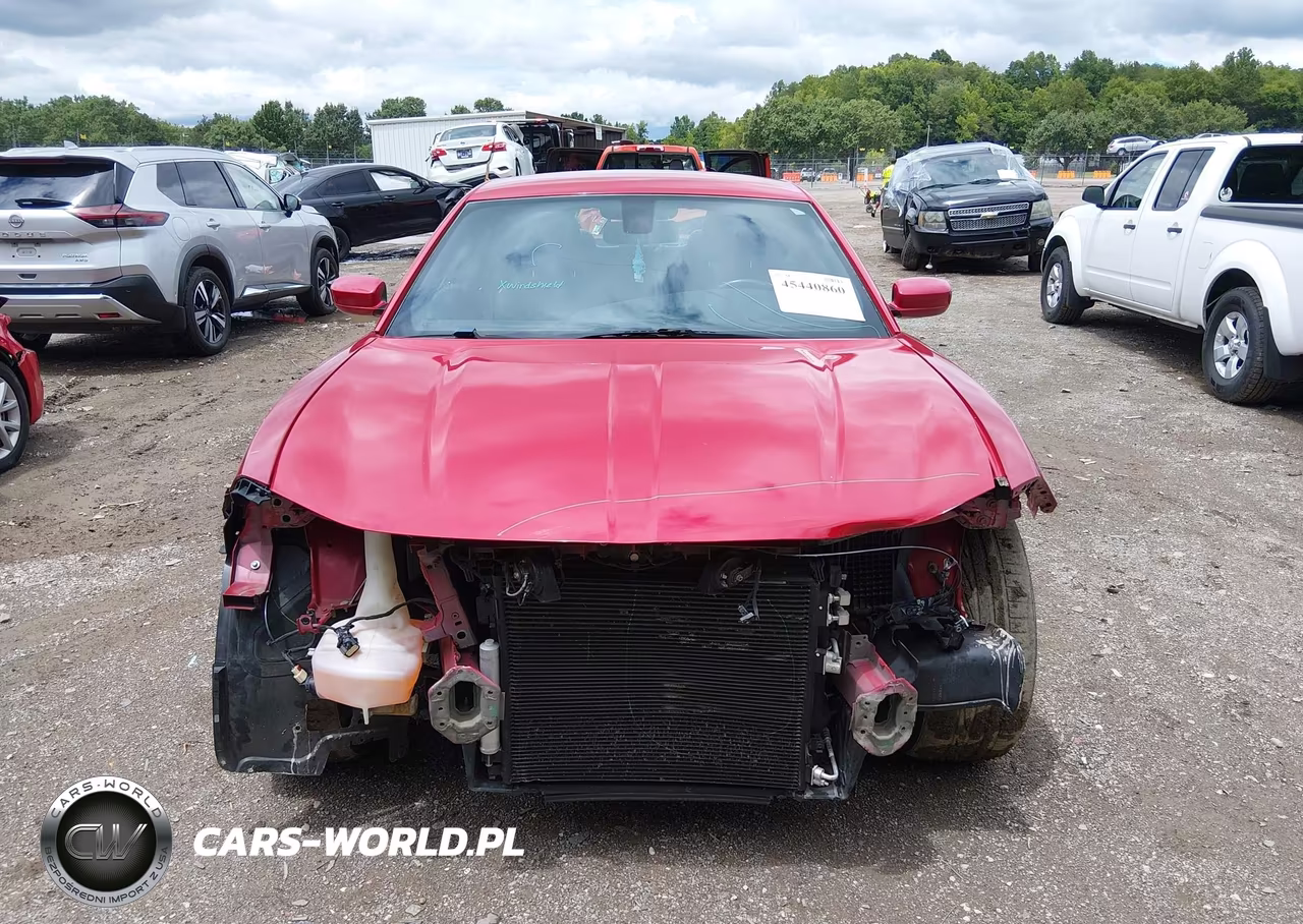 2015 Dodge Charger Se VIN:2C3CDXBG7FH795464 - 6