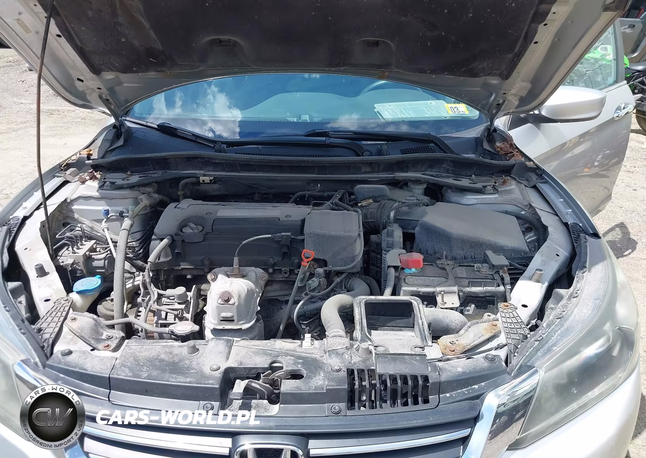 2014 Honda Accord Sport VIN:1HGCR2F59EA009090 - 10