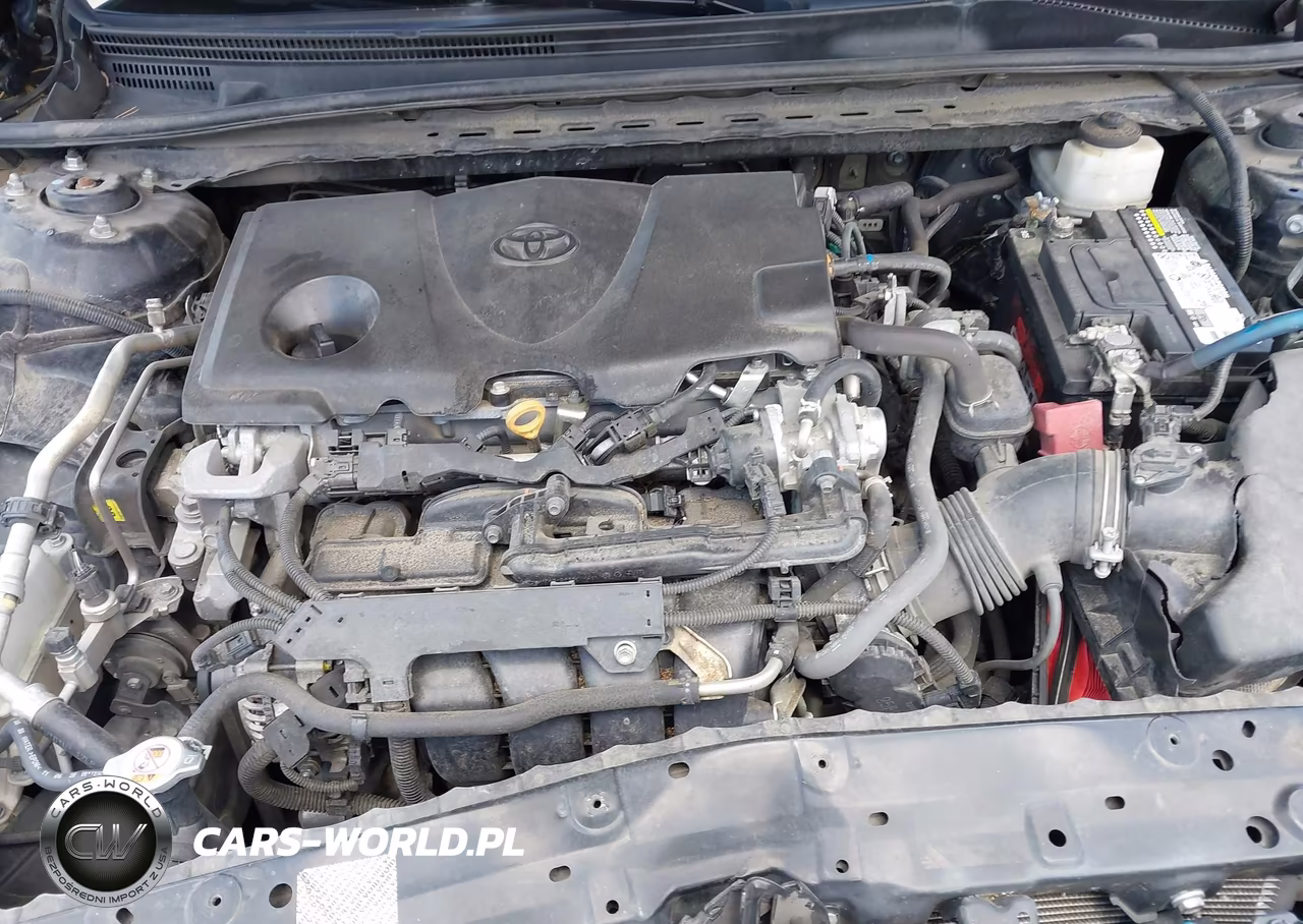 2021 Toyota Camry Se VIN:4T1G11AK4MU589758 - 10