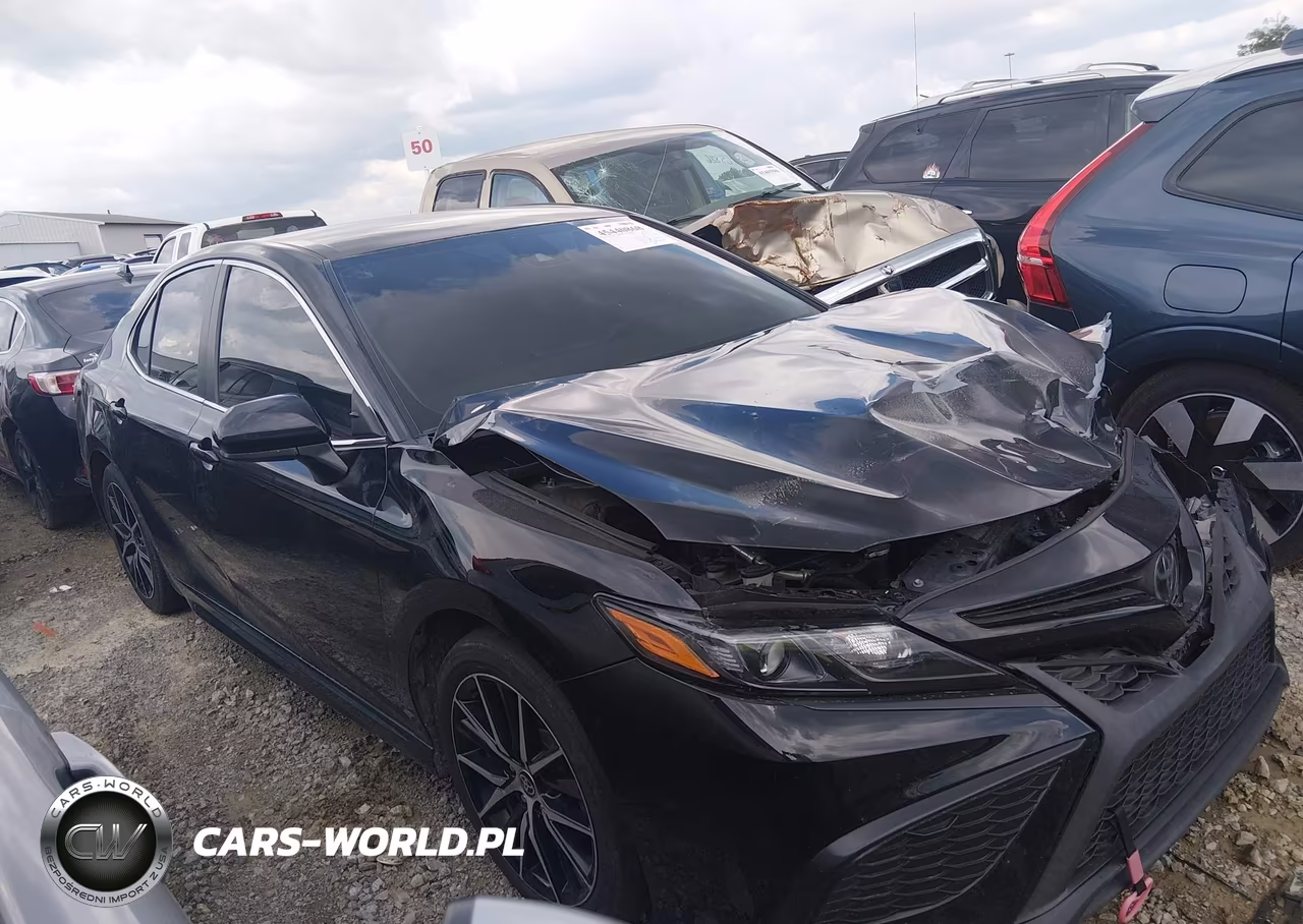 2021 Toyota Camry Se VIN:4T1G11AK4MU589758 - 13