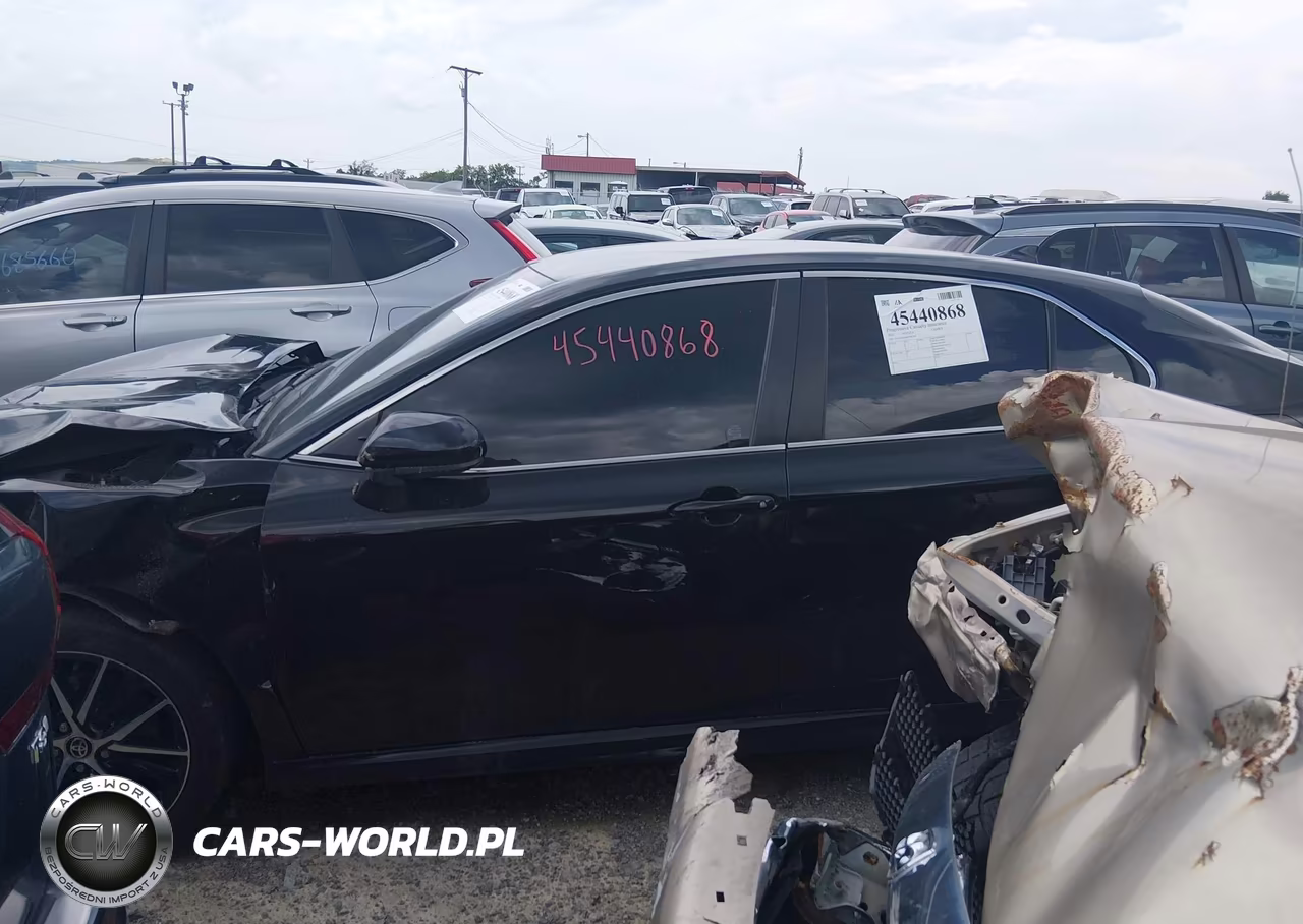 2021 Toyota Camry Se VIN:4T1G11AK4MU589758 - 14