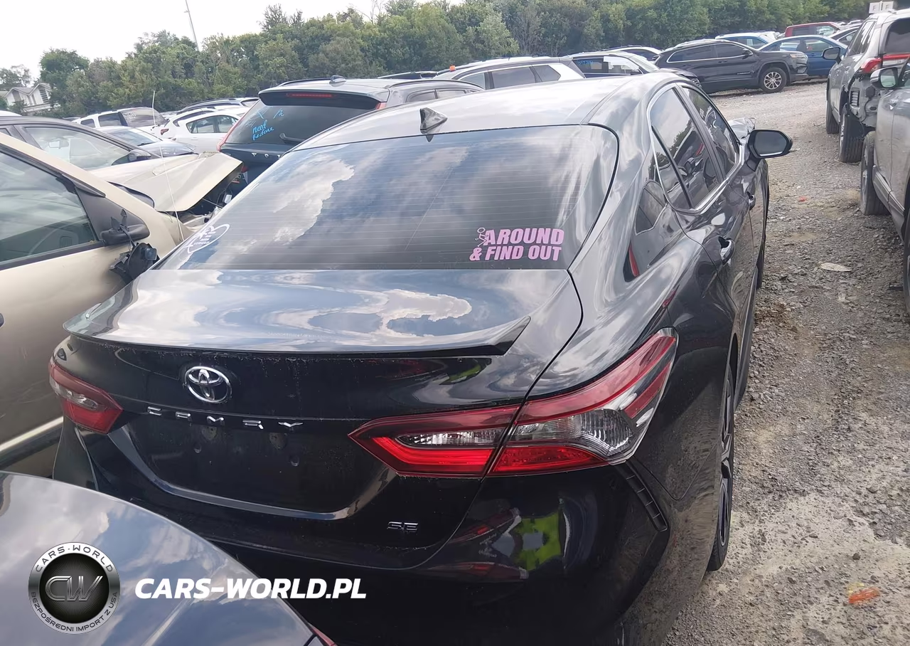 2021 Toyota Camry Se VIN:4T1G11AK4MU589758 - 16