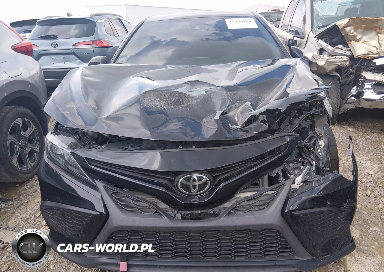 2021 Toyota Camry Se VIN:4T1G11AK4MU589758 - 6
